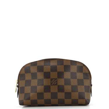 Louis Vuitton Cosmetic Pouch Damier