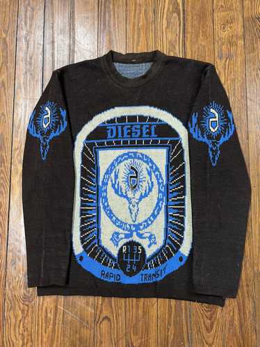 Archival Clothing × Diesel × Vintage Y2K Diesel Kn