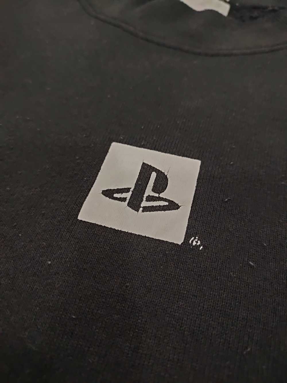 Playstation × Vintage PLAYSTATION 2 PULLOVER SWEA… - image 9