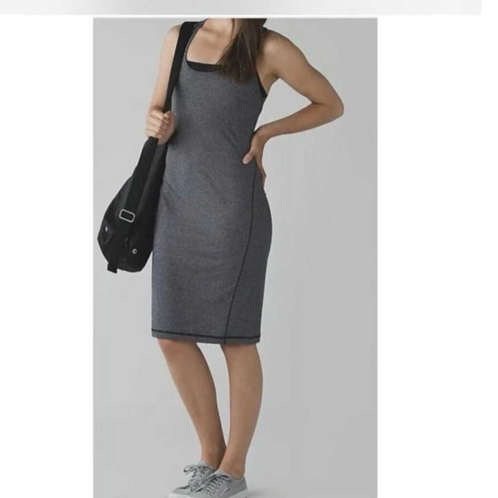 NWOT Lululemon Go For It Dress New Size 12 - image 1