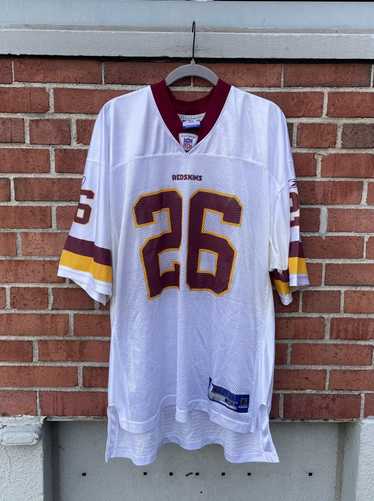 Reebok VTG Washington Redskins Clinton Portis #26 