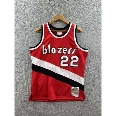 Mitchell & Ness Mitchell Ness Clyde Drexler Trail… - image 1