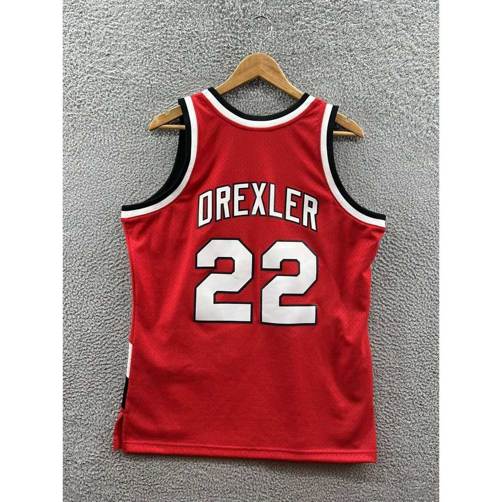 Mitchell & Ness Mitchell Ness Clyde Drexler Trail… - image 2