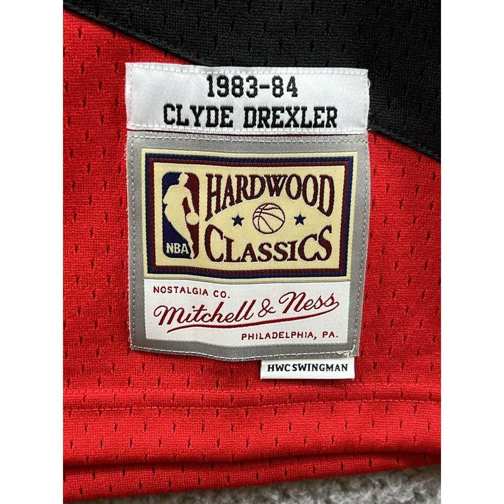 Mitchell & Ness Mitchell Ness Clyde Drexler Trail… - image 5