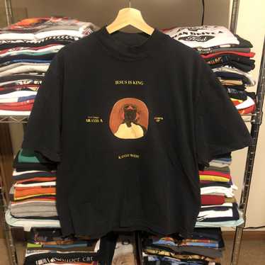 Jesus is King Listening Party Merch Kanye top West Small