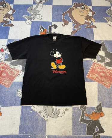 Disney × Vintage Vintage Disneyland Paris tee