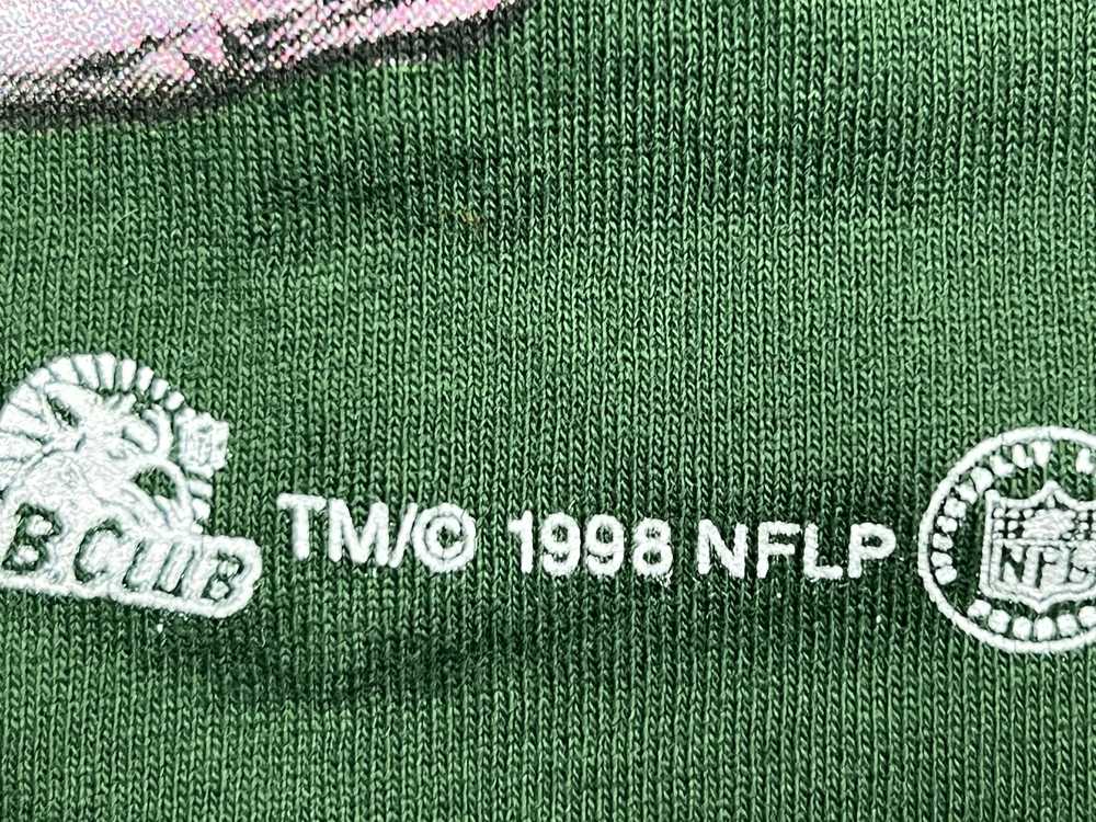 NFL × Vintage Vintage New York Jets Vinny Testave… - image 2