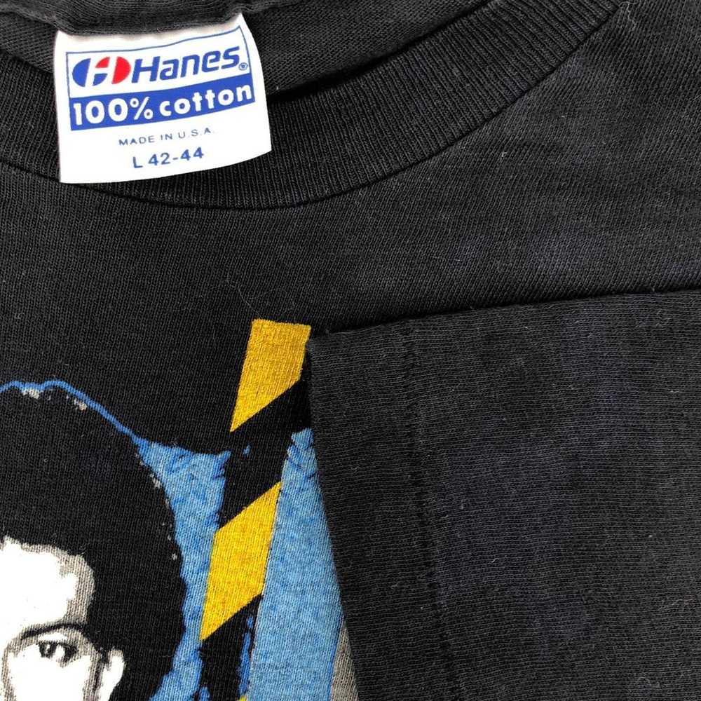 Hanes × Vintage Lionel Richie 1984 Running With t… - image 6