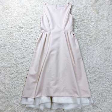 CELFORD Organza Volume Flare Dress 38 - image 1