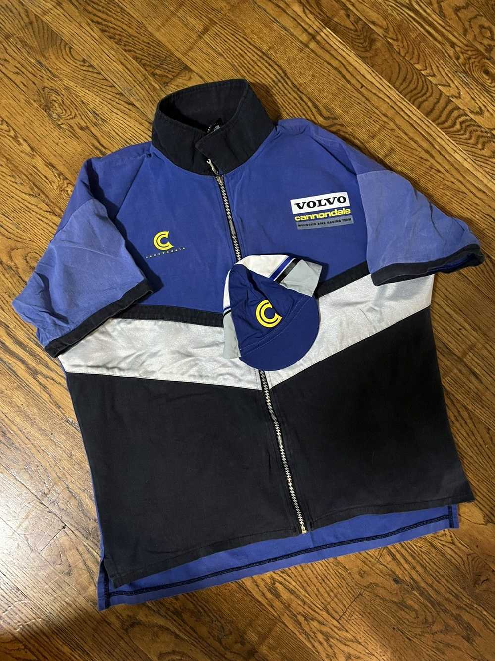 Rare × Streetwear × Vintage Rare Volvo Cannondale… - image 1