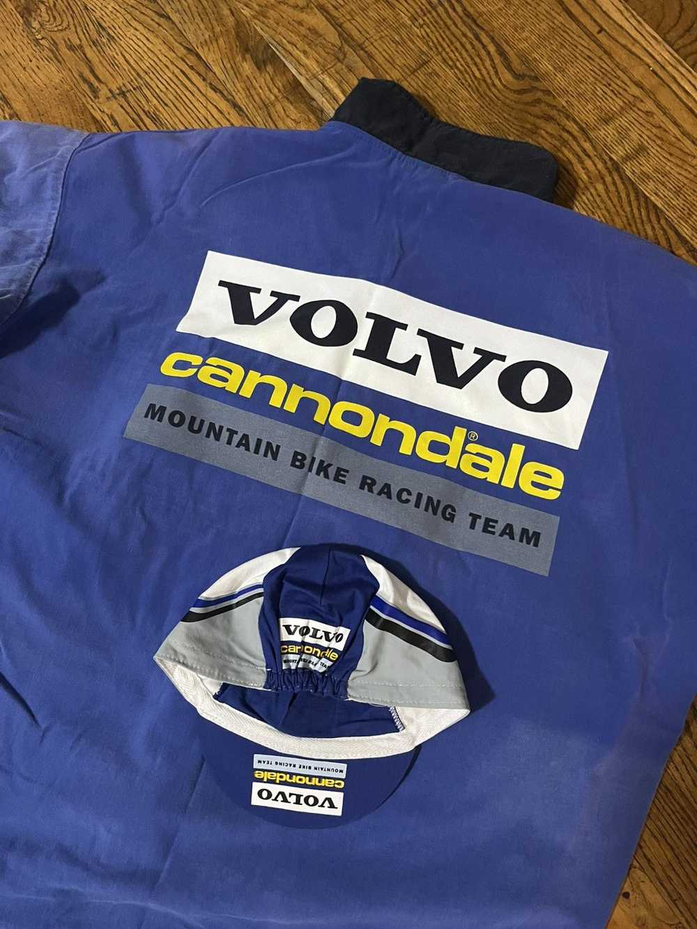 Rare × Streetwear × Vintage Rare Volvo Cannondale… - image 2