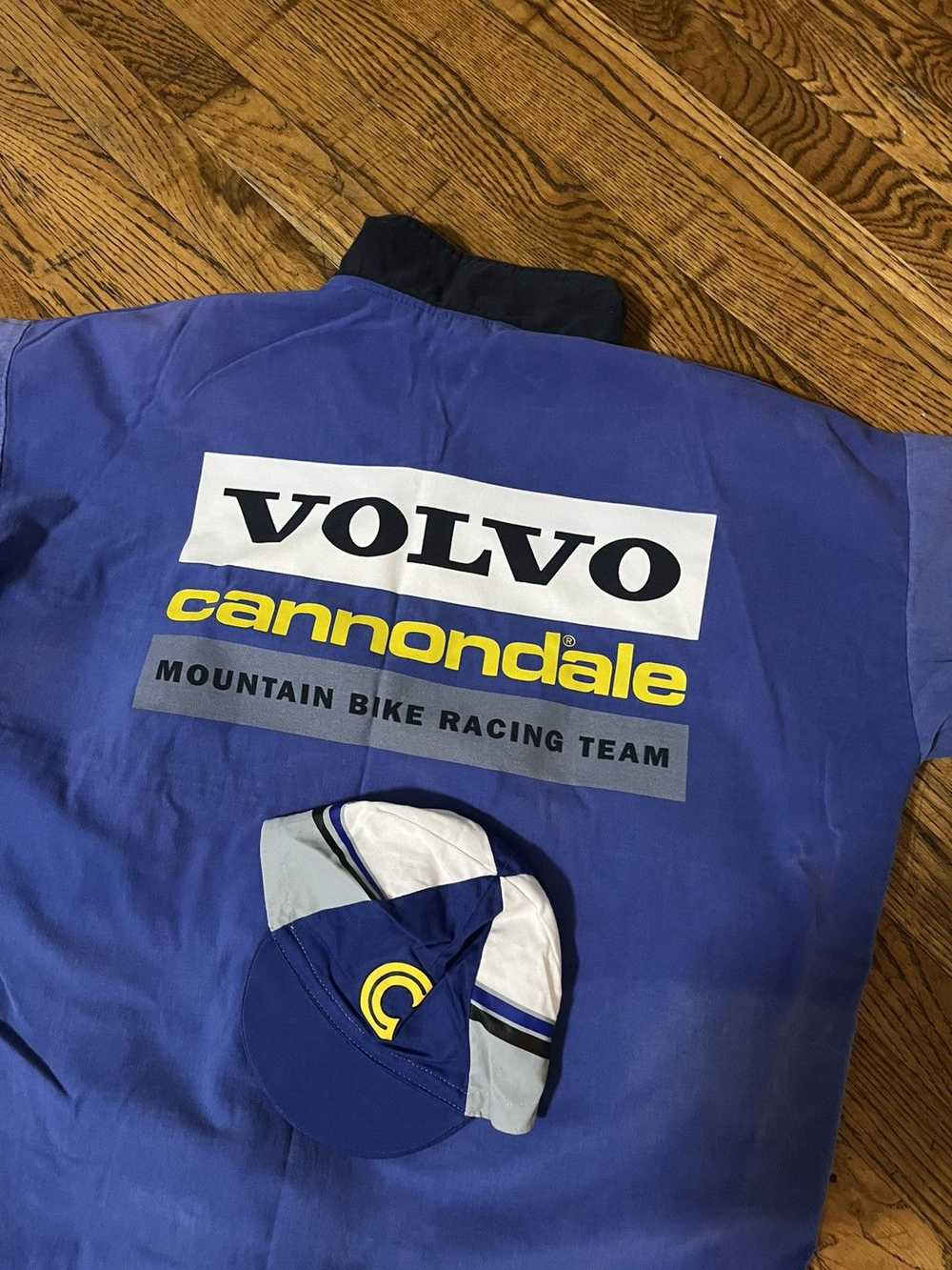 Rare × Streetwear × Vintage Rare Volvo Cannondale… - image 3