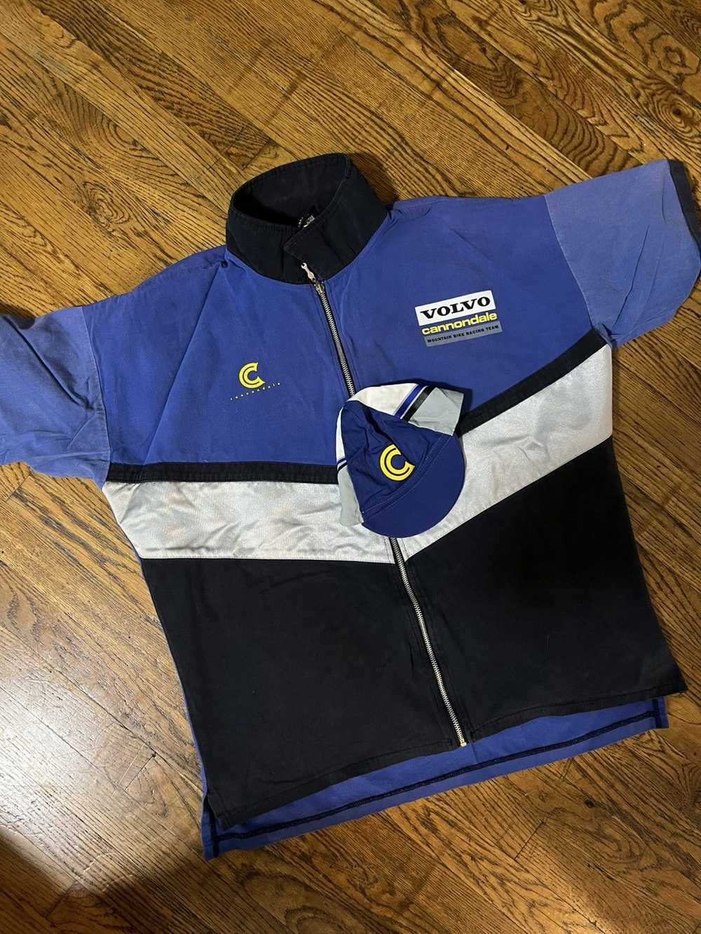 Rare × Streetwear × Vintage Rare Volvo Cannondale… - image 5