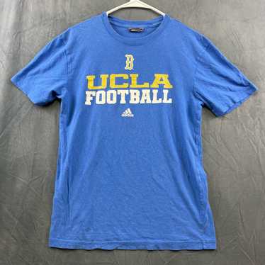 Adidas Vintage UCLA Bruins Football Adidas Shirt L