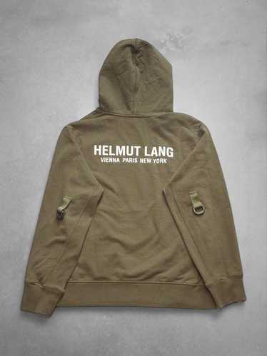 Helmut Lang × Streetwear Helmut Lang Military Str… - image 1