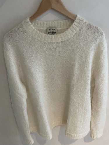 Acne Studios Mohair knit