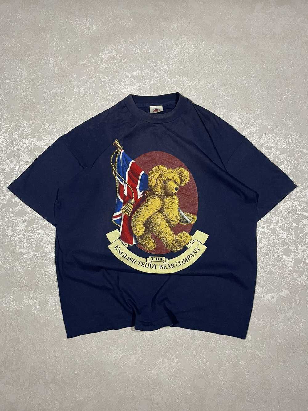 Animal Tee × Ralph Lauren × Vintage The English T… - image 1