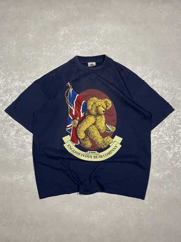 Animal Tee × Ralph Lauren × Vintage The English T… - image 1