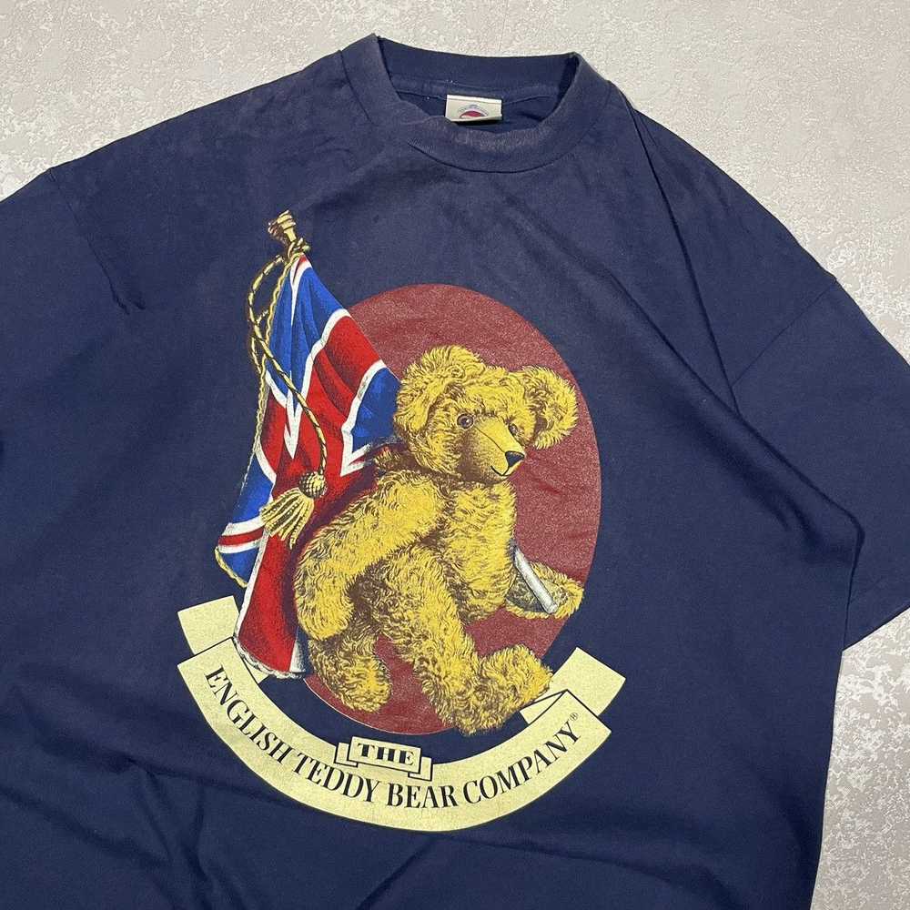 Animal Tee × Ralph Lauren × Vintage The English T… - image 2