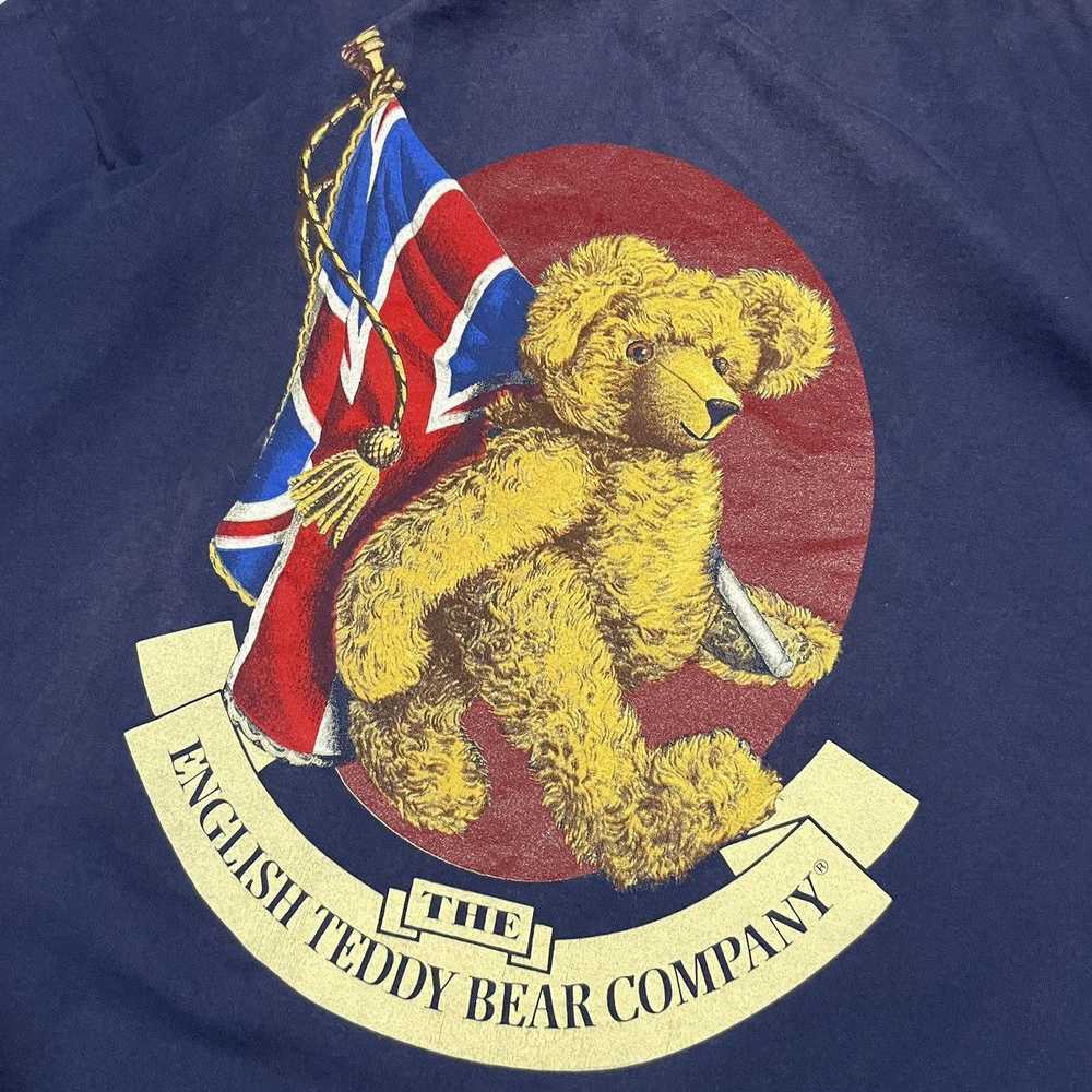 Animal Tee × Ralph Lauren × Vintage The English T… - image 3