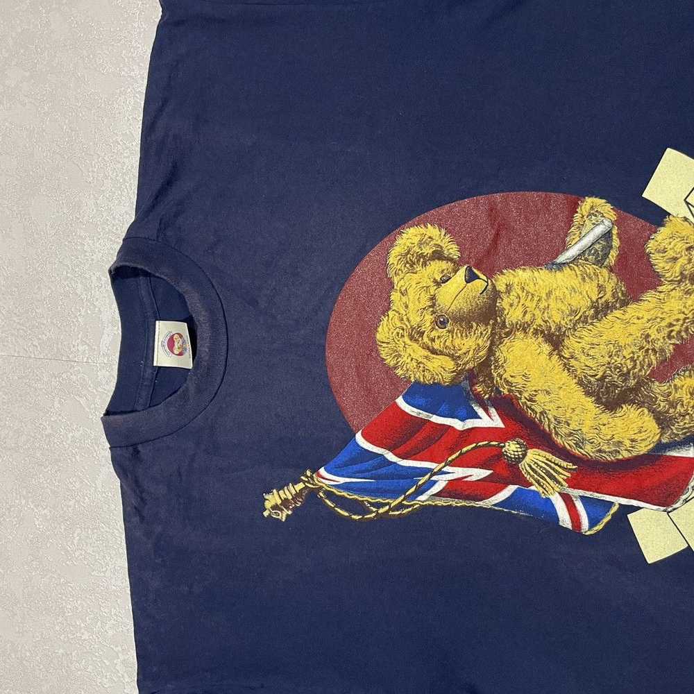 Animal Tee × Ralph Lauren × Vintage The English T… - image 4