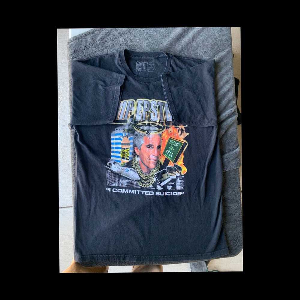 Other MDE rip epstein shirt - image 2