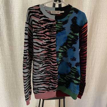 H&M × Kenzo Kenzo x H&M collab sweater LARGE - image 1