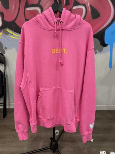 Gallery Dept. Gallery Dept. Pink Dept. Hoodie