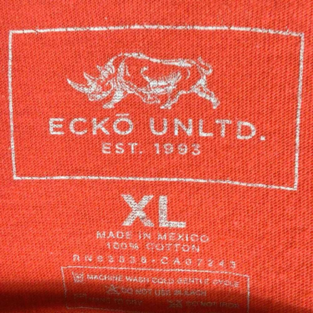 Ecko Unltd. Retro ECKO UNLTD Unlimited Streetwear… - image 3