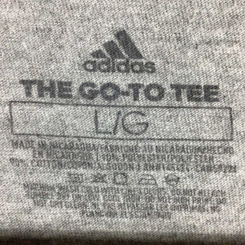 Adidas Adidas Mexico National Soccer T Shirt Gray… - image 3