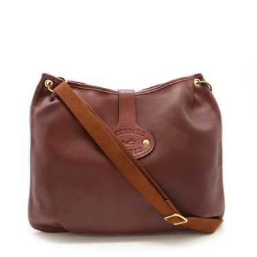 Hermès Leather crossbody bag - image 1