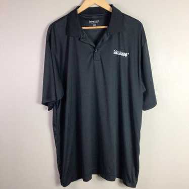 Uniform Wares GrubHub Employee Work Uniform polo … - image 1