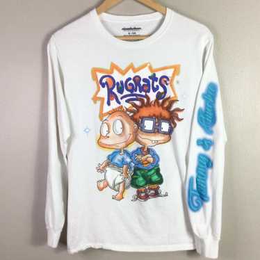 Nickelodeon Nickelodeon Rugrats Tommy Chuckie Long