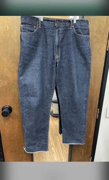 Visvim visvim 22aw journeyman pants tacked