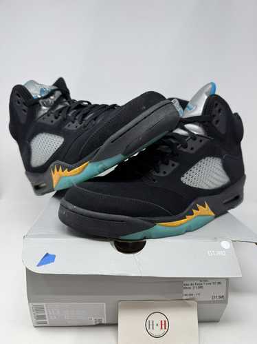 Jordan Brand Air Jordan 5 Retro Aqua