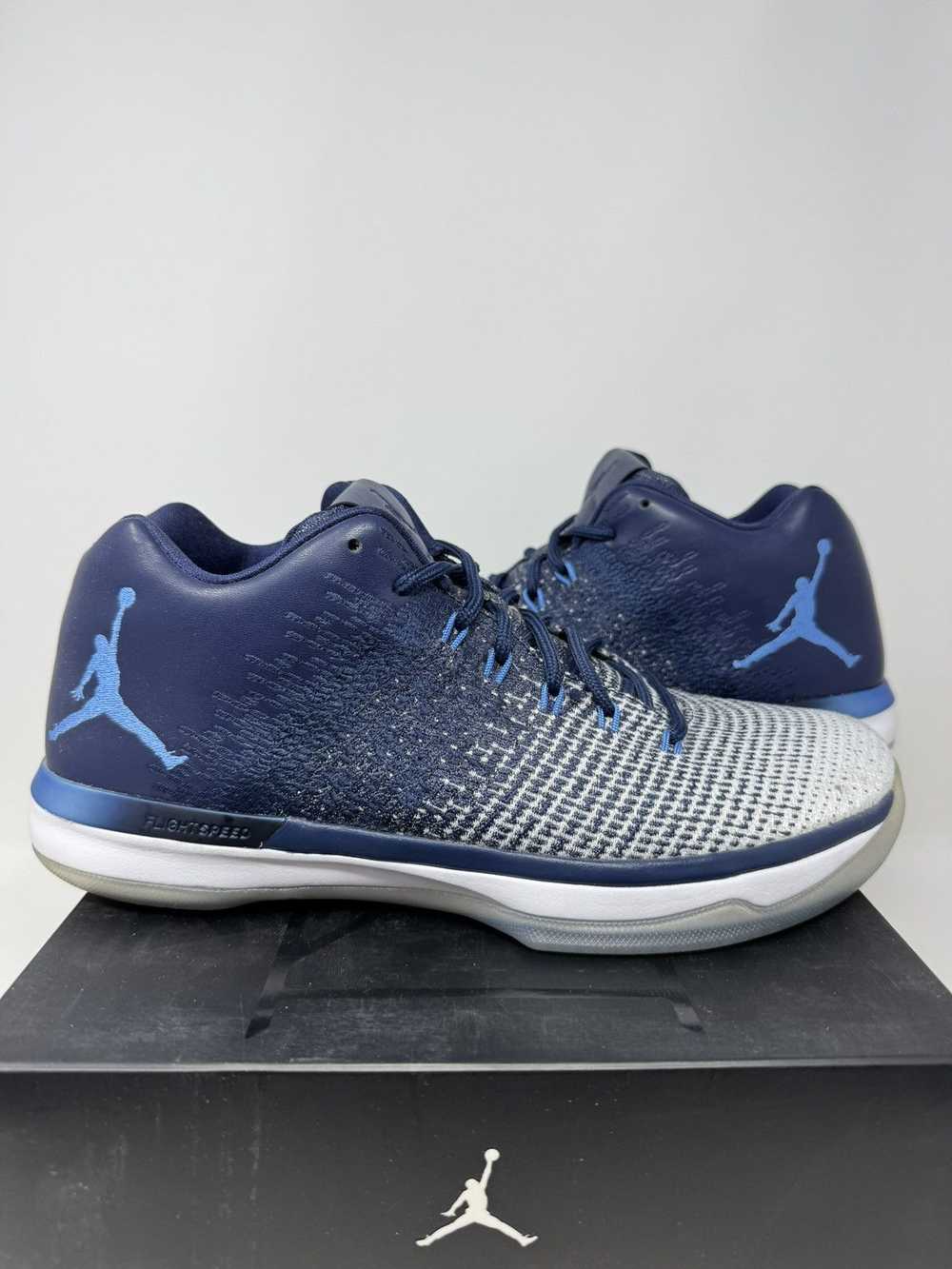 Jordan Brand Air Jordan 31 Low UNC - image 2