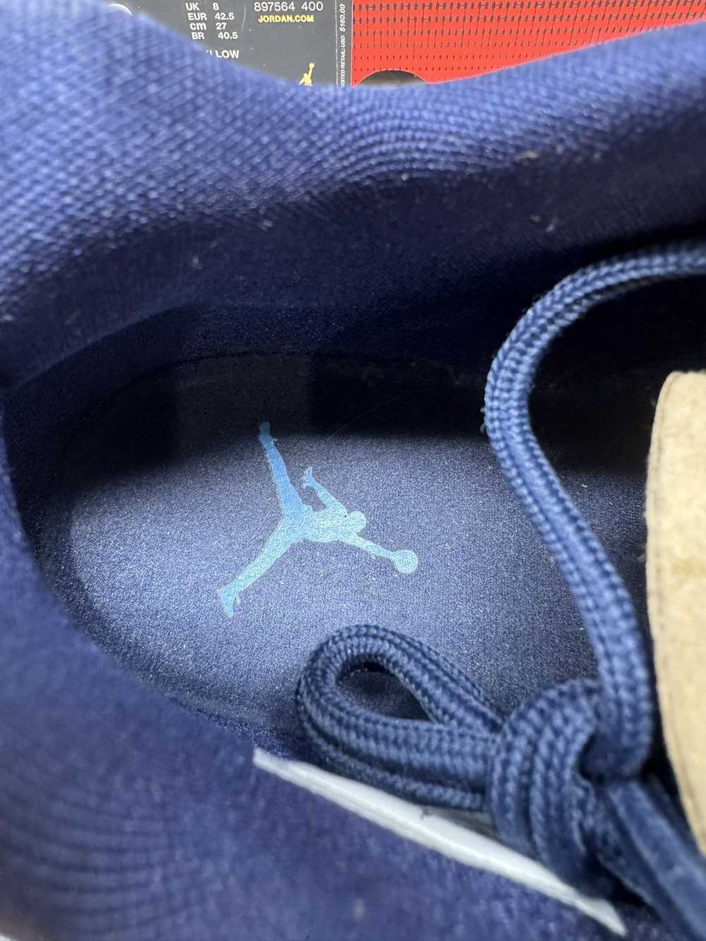 Jordan Brand Air Jordan 31 Low UNC - image 8