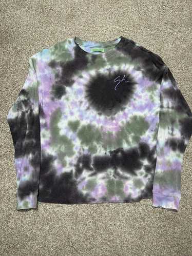 Siberia Hills Siberia Hills Tie-Dye Thermal Shirt