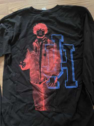 Tour Tee Jack Harlow graphic long sleeve