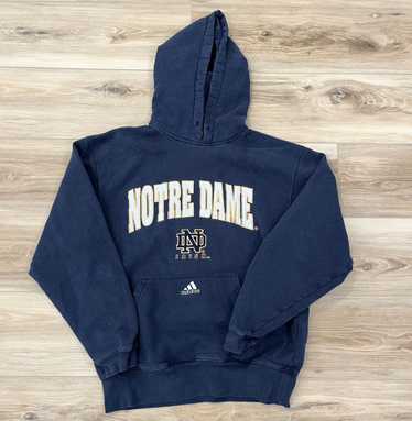 Adidas × Vintage Vintage Adidas Norte Dame Sweater