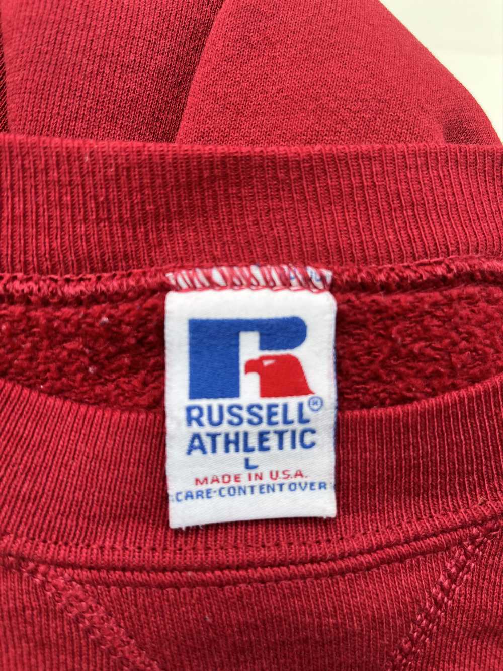 Made In Usa × Russell Athletic × Vintage Vintage … - image 9