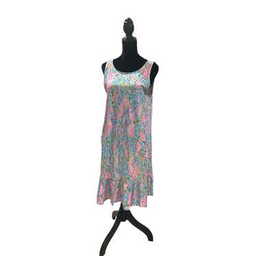 Lilly Pulitzer Kristen dress size medium - image 1