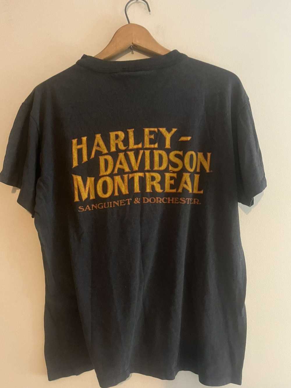 Harley Davidson × Rare × Vintage vintage rare 80s… - image 10