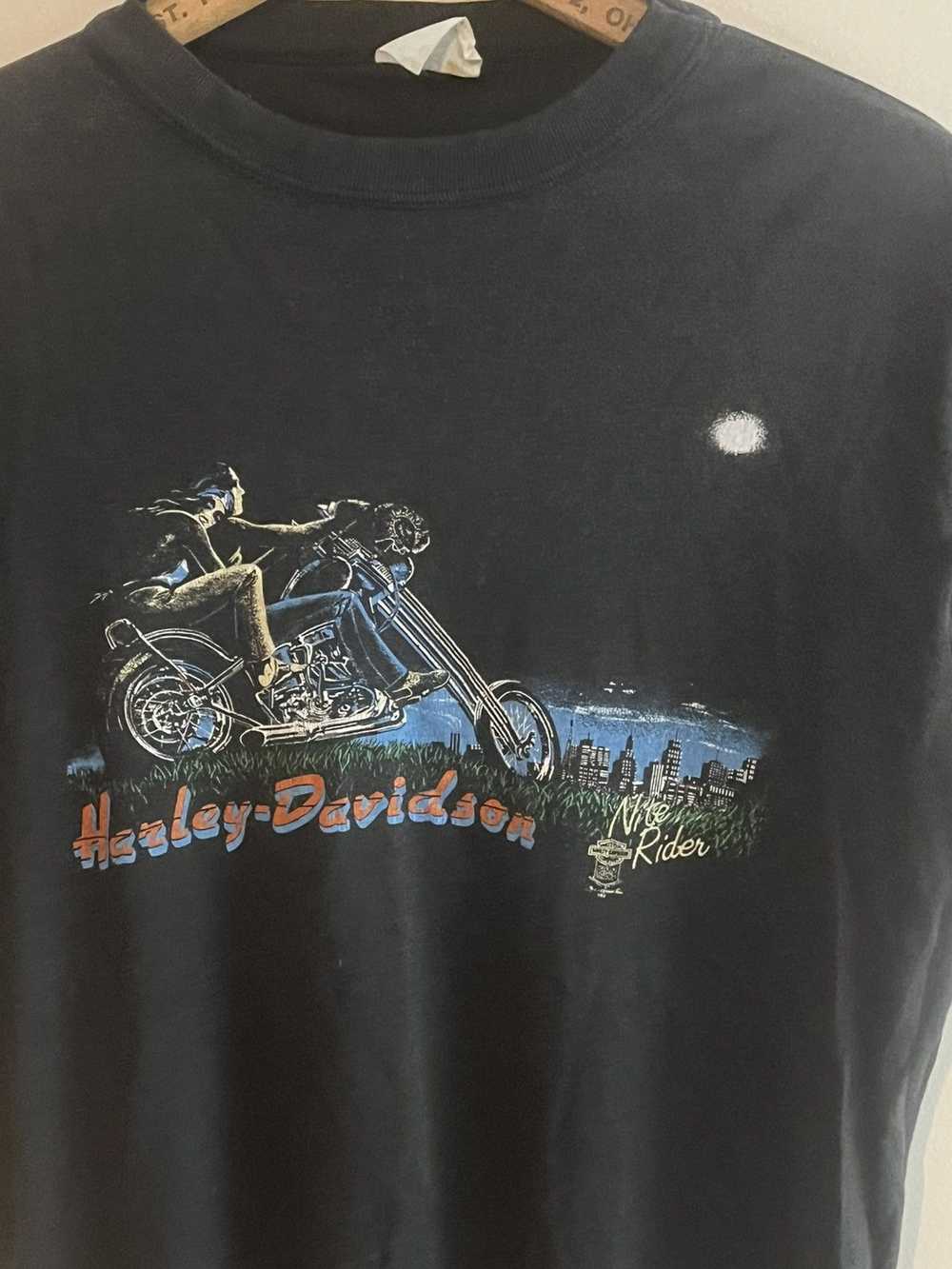 Harley Davidson × Rare × Vintage vintage rare 80s… - image 6