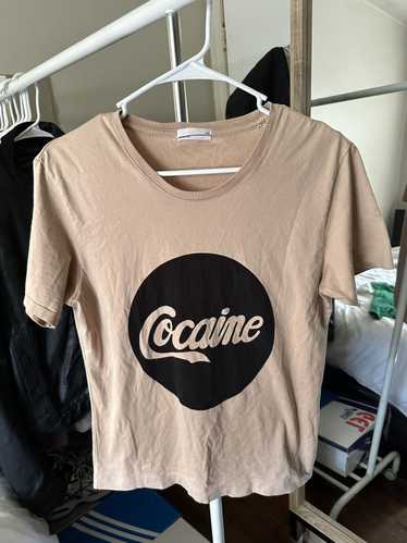 Lad Musician Lad Musician Cocaine Tee