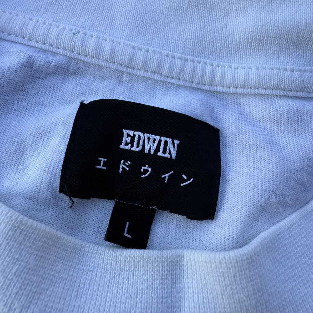 Edwin × Japanese Brand × Vintage Edwin Vintage Gr… - image 7