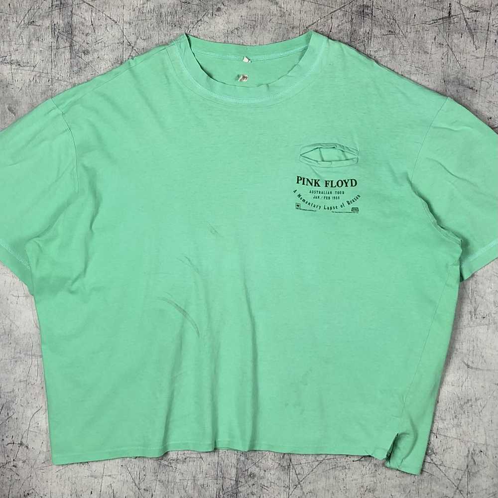 Pink Floyd × Retrofit × Vintage Rare Vintage 1988… - image 1