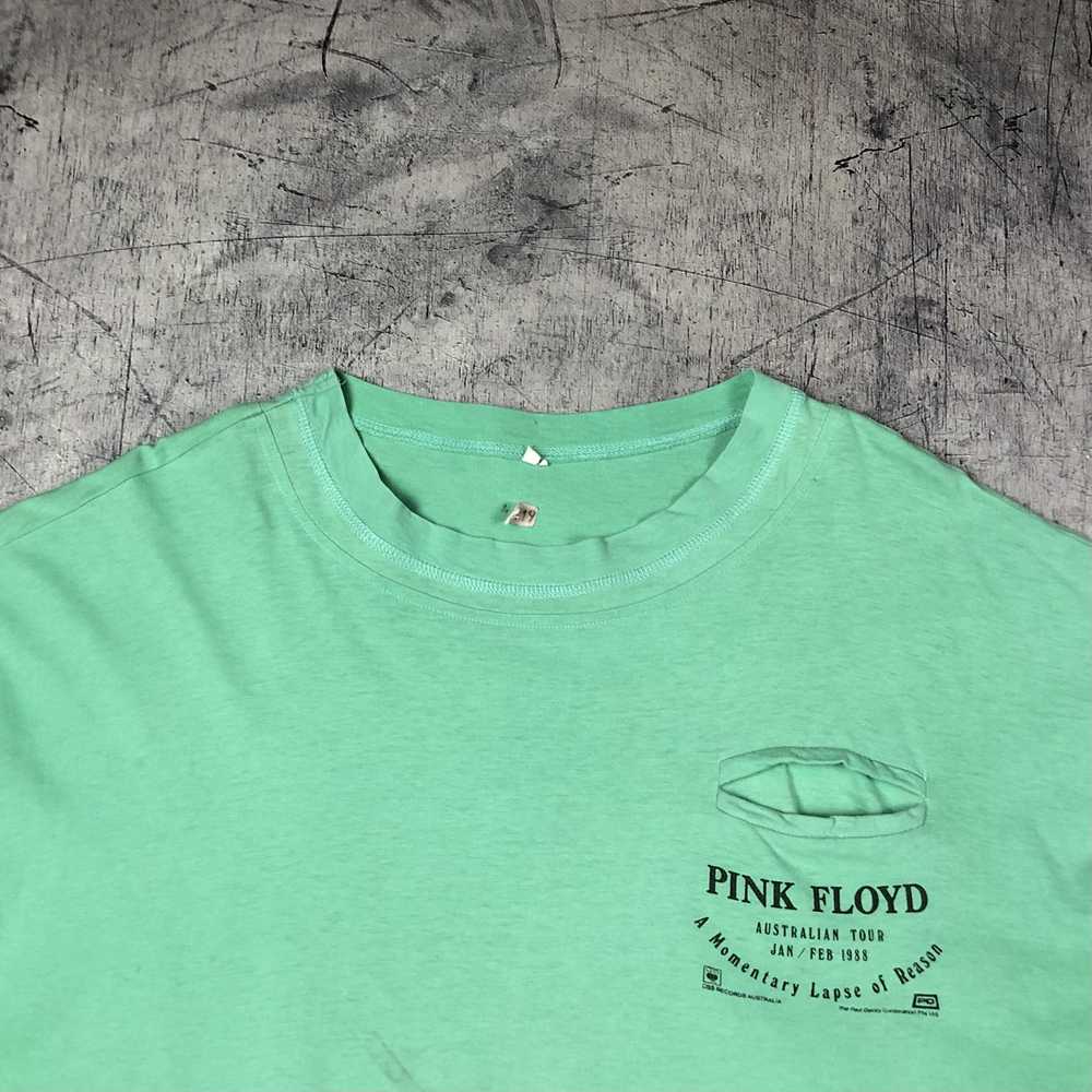 Pink Floyd × Retrofit × Vintage Rare Vintage 1988… - image 6