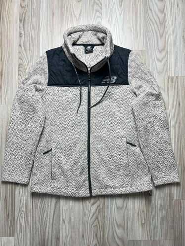 New Balance × Sportswear New Blance fleece jacket 