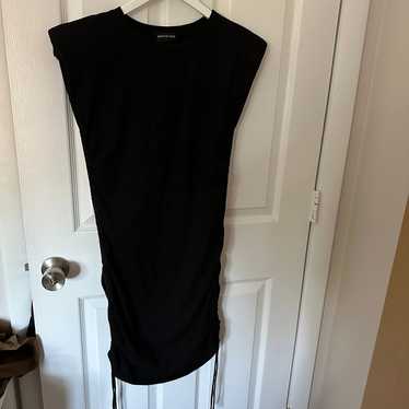 Black Bodycon Dress - image 1